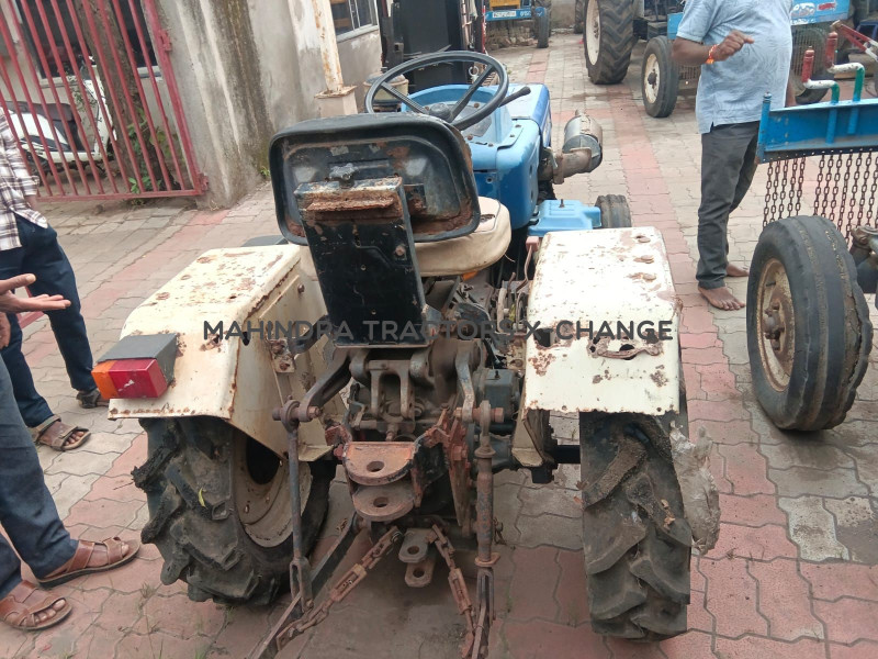 2017 Swaraj 717-3