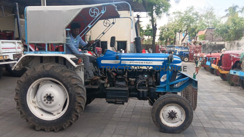 2013 Powertrac 439 Plus-4