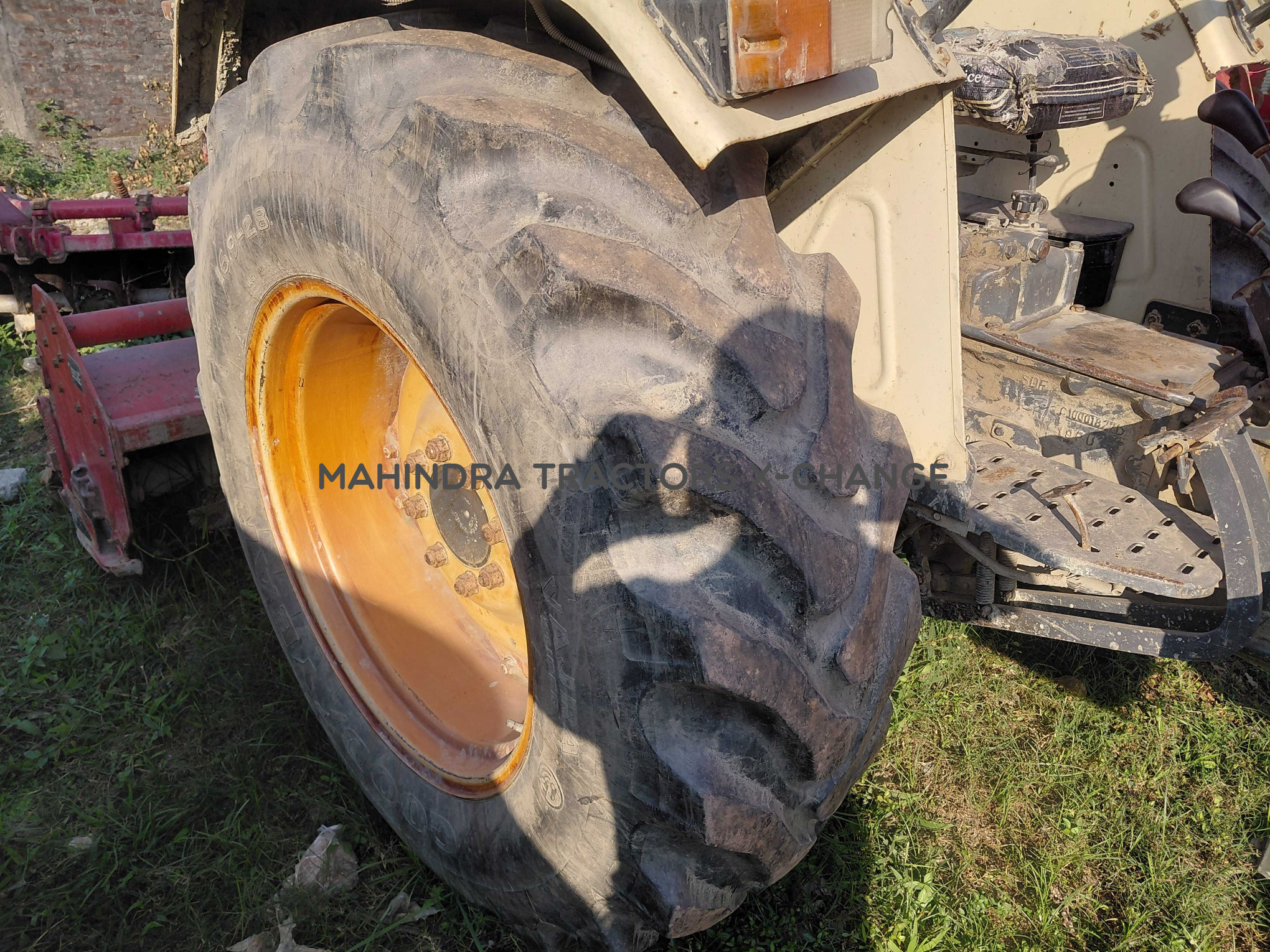 2020 Swaraj 855 FE-3