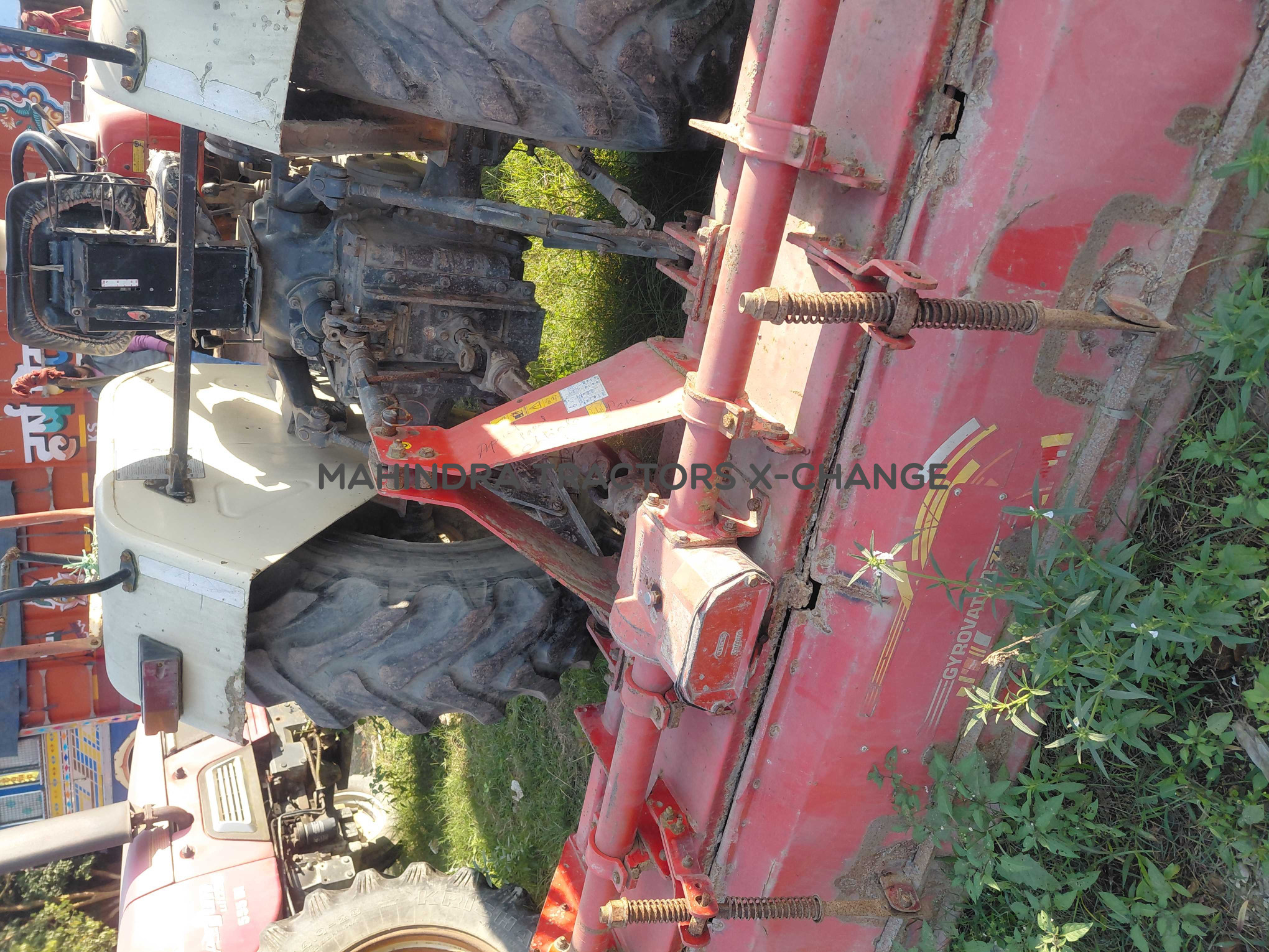 2020 Swaraj 855 FE-4