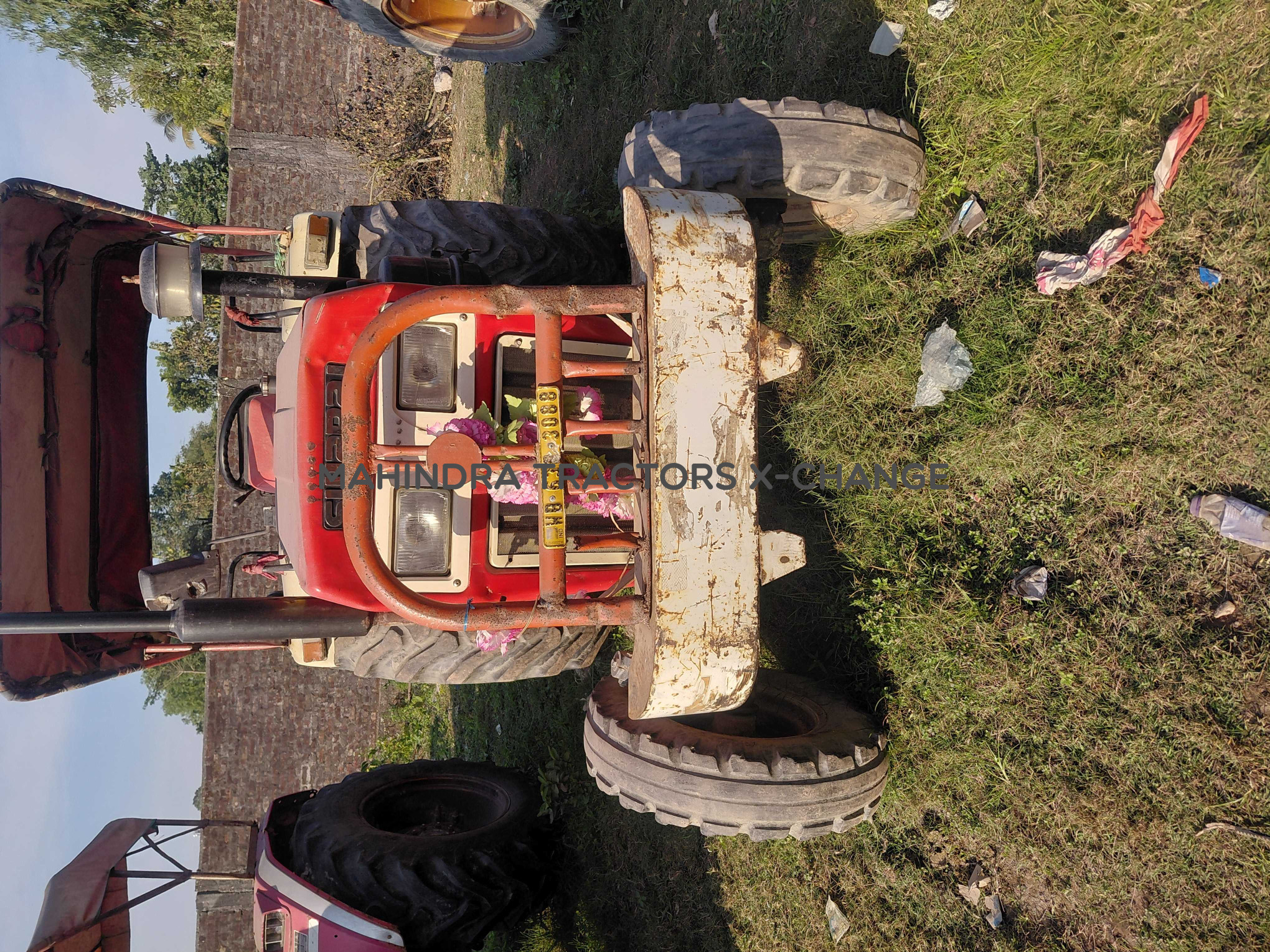 2020 Swaraj 855 FE-2