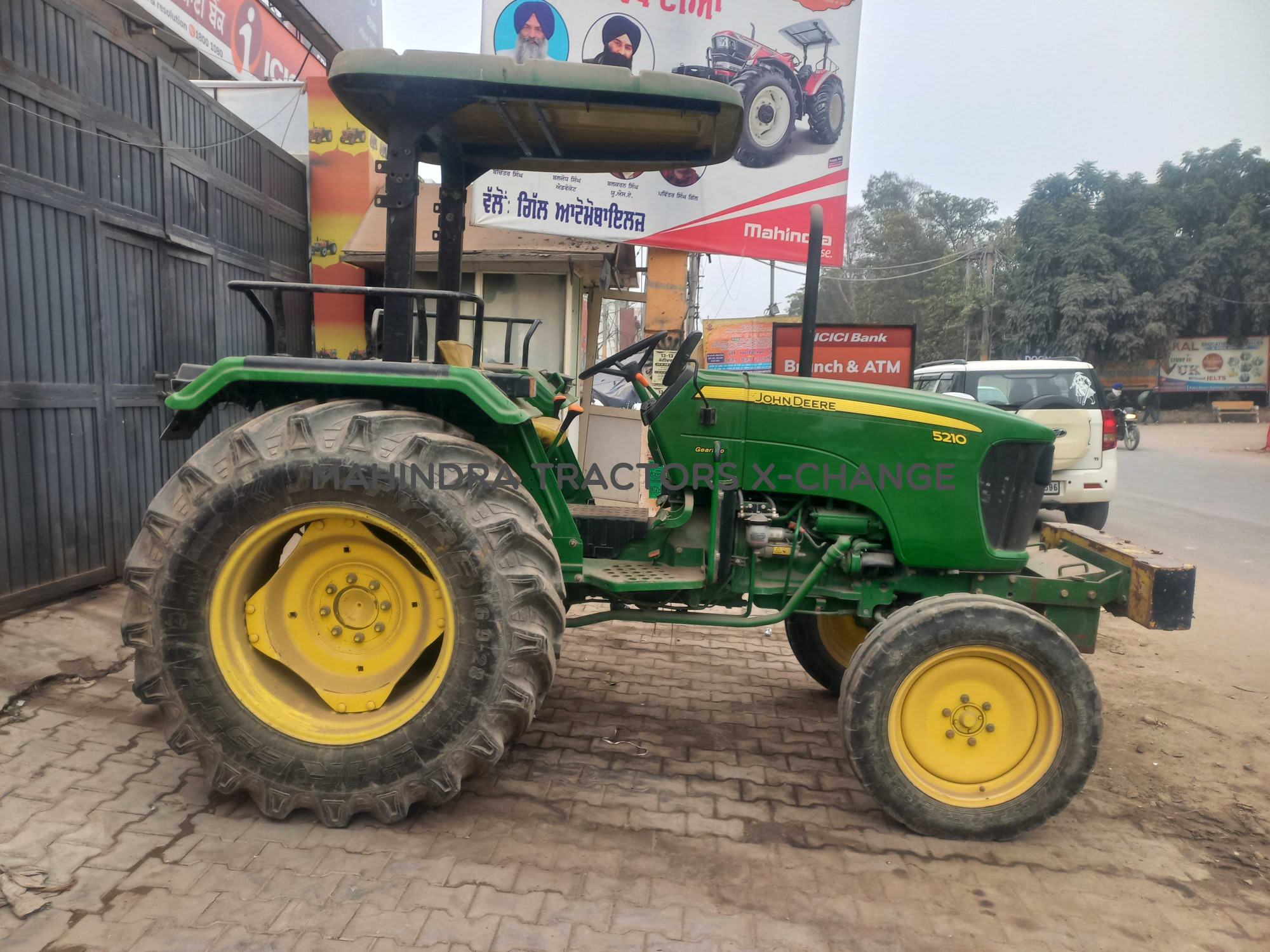 2023 John deere 5210-2
