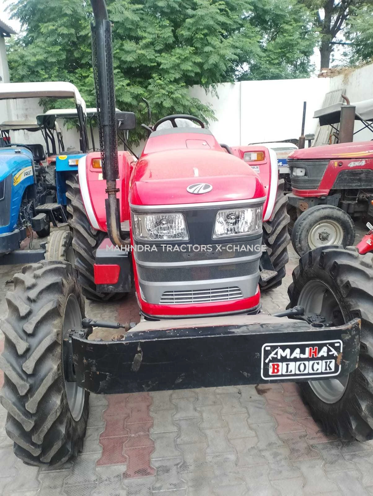 2021 Mahindra Arjun Novo 605 DI-i-4WD-1