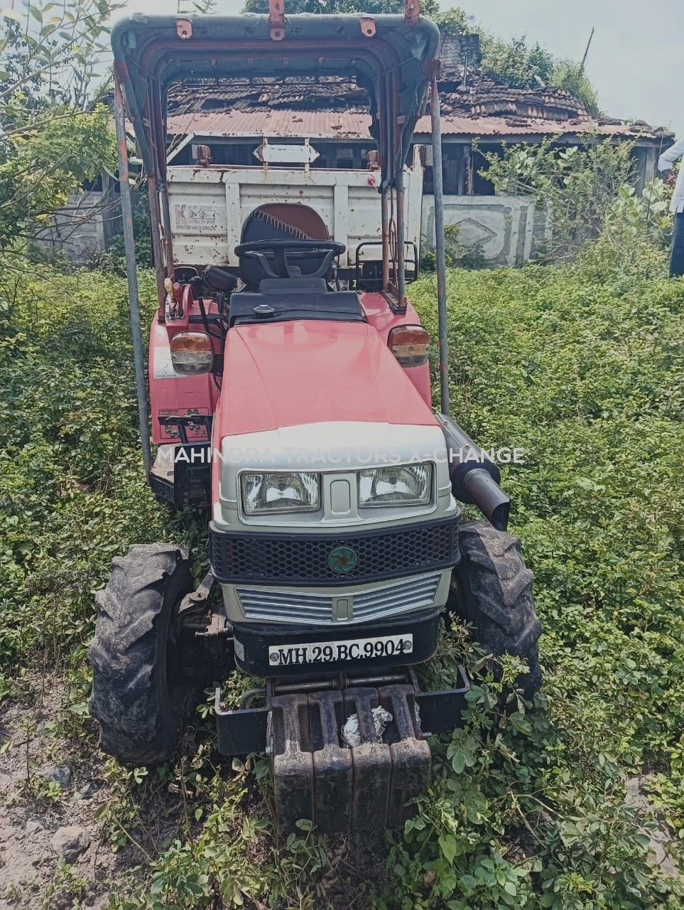 2020 Vst MT 270 - VIRAAT 4WD-1