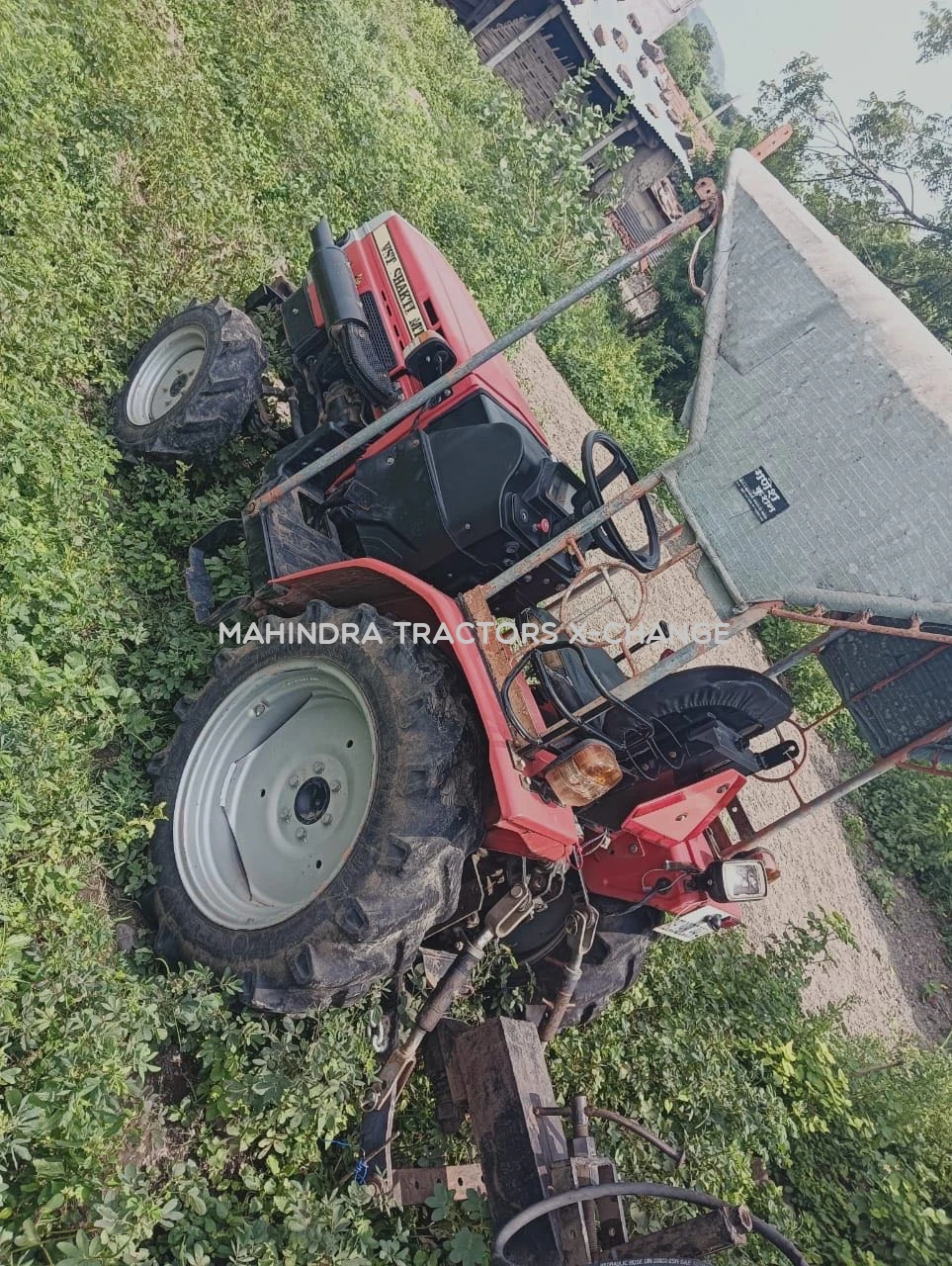 2020 Vst MT 270 - VIRAAT 4WD-3