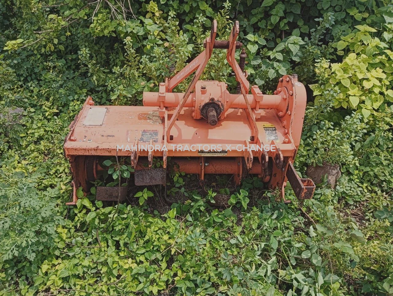 2020 Vst MT 270 - VIRAAT 4WD-6