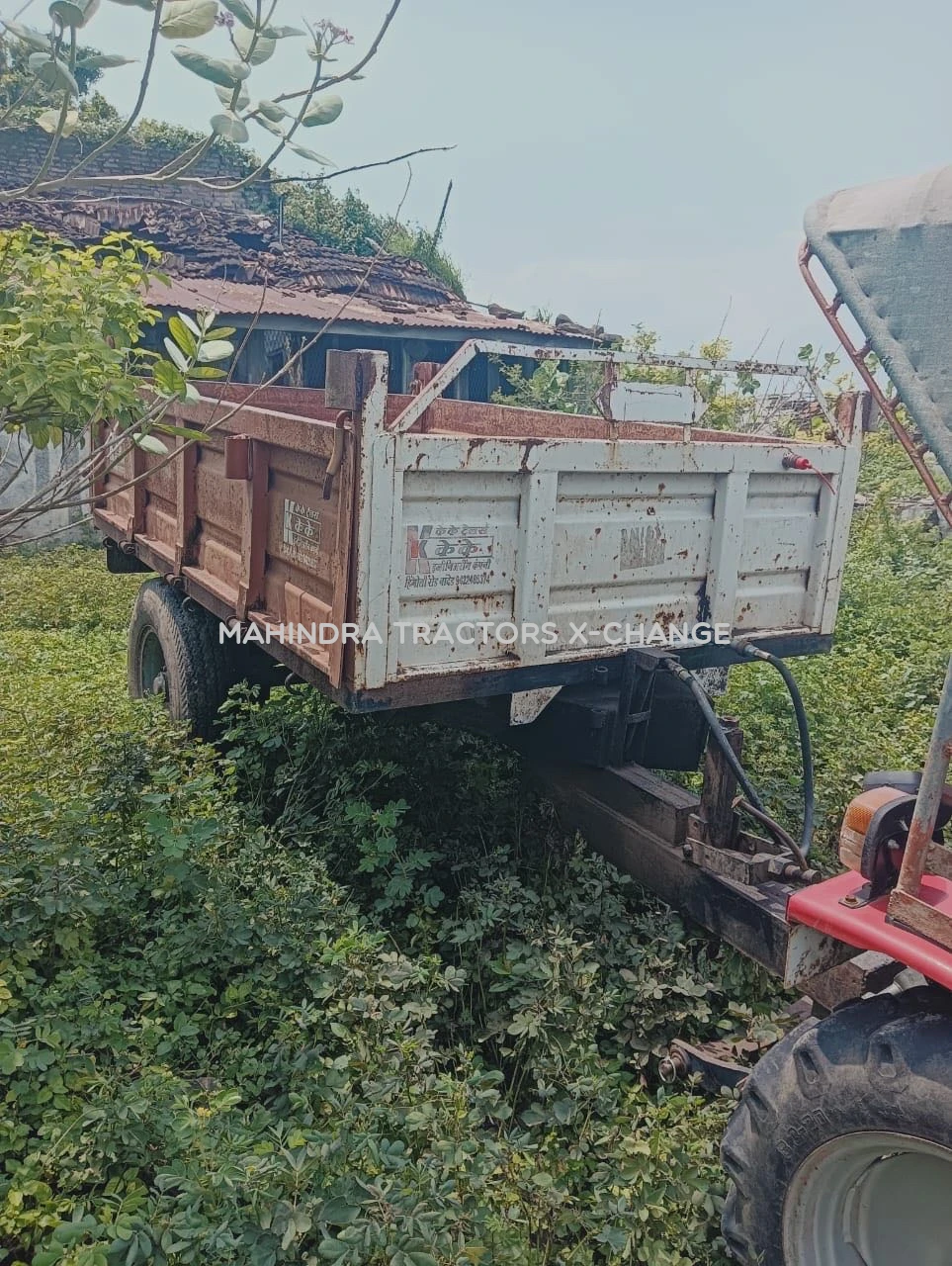 2020 Vst MT 270 - VIRAAT 4WD-5