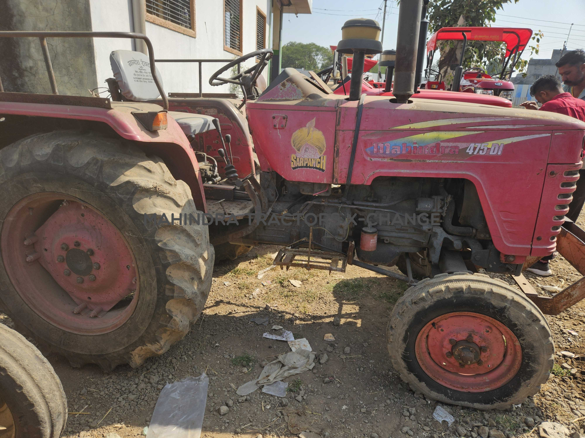 2009 Mahindra 475 DI Sarpanch-3
