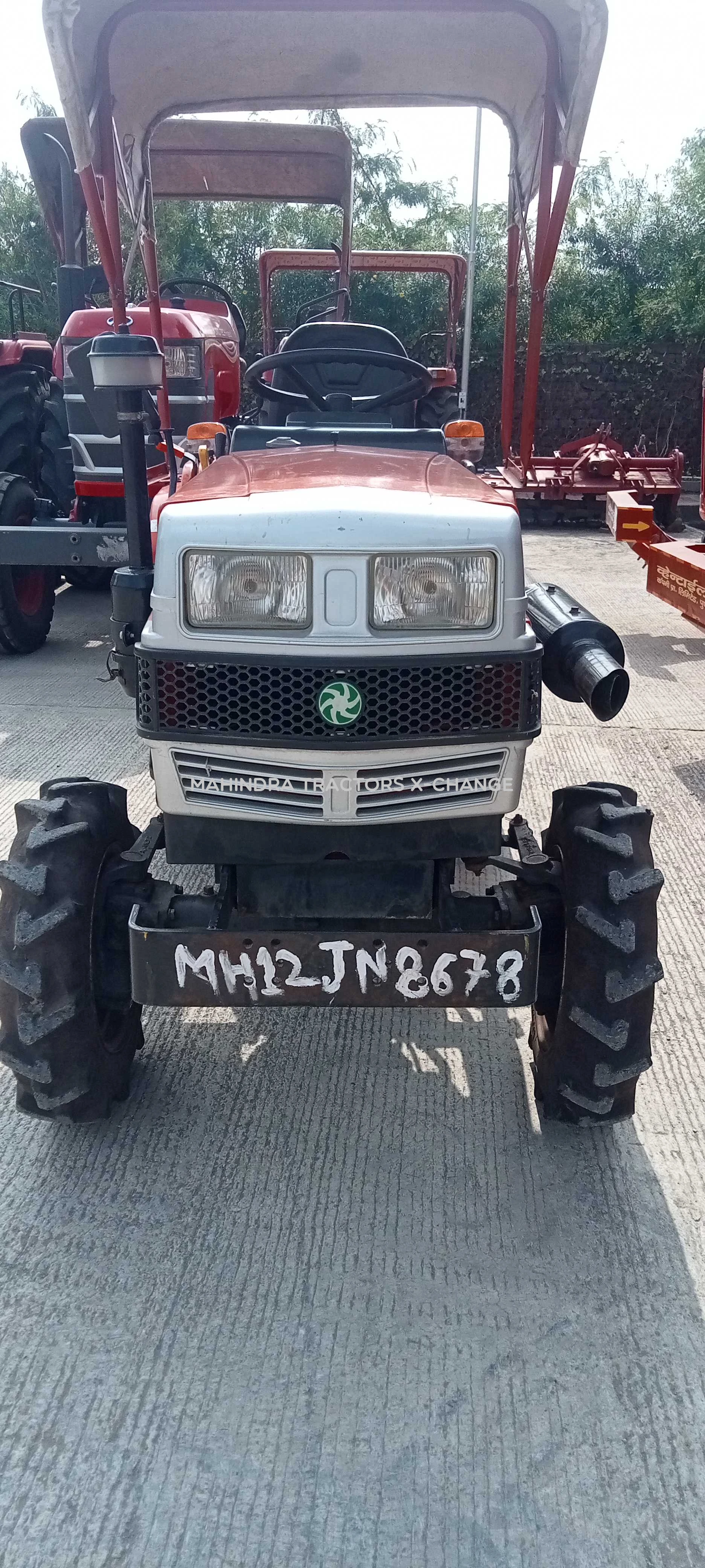 2016 Vst VT 224 -1D-1