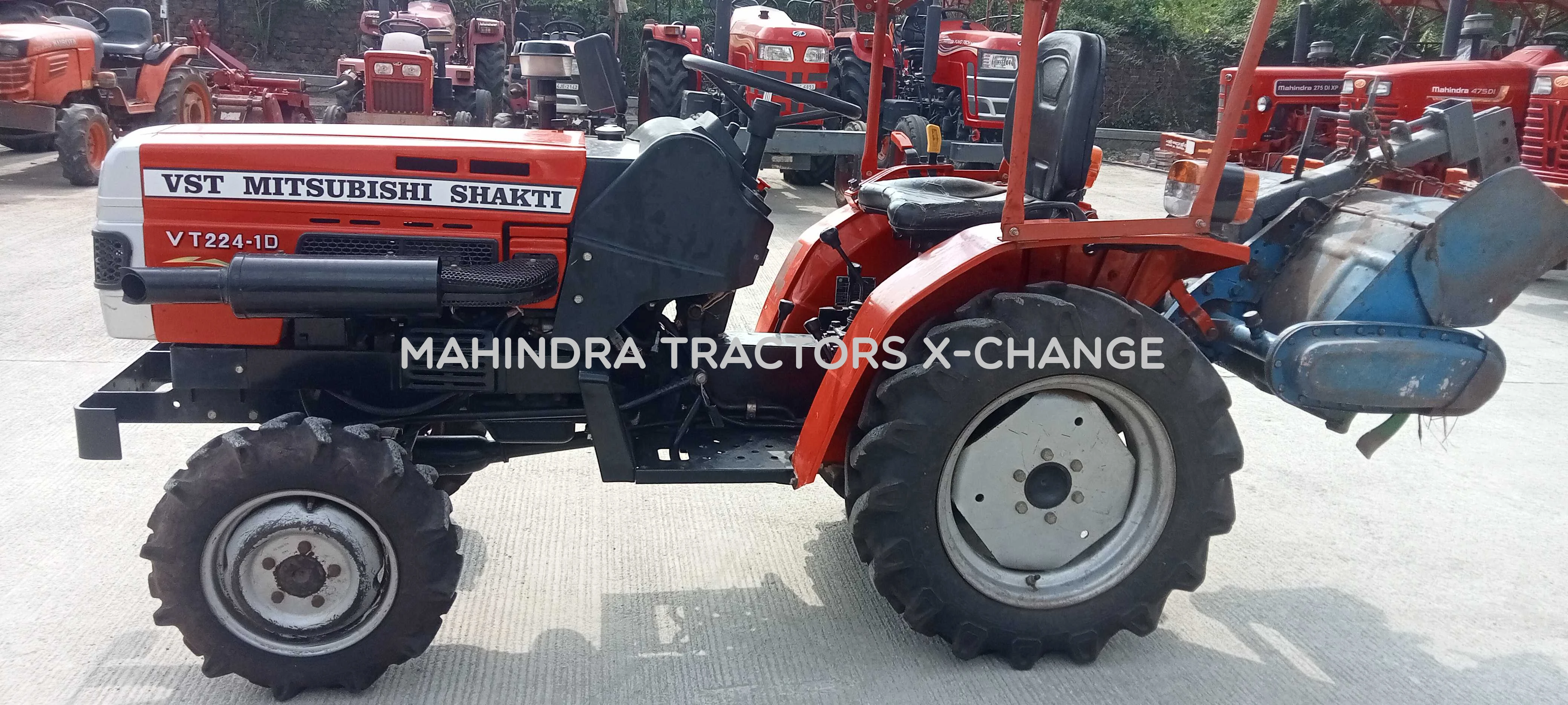 2016 Vst VT 224 -1D-2