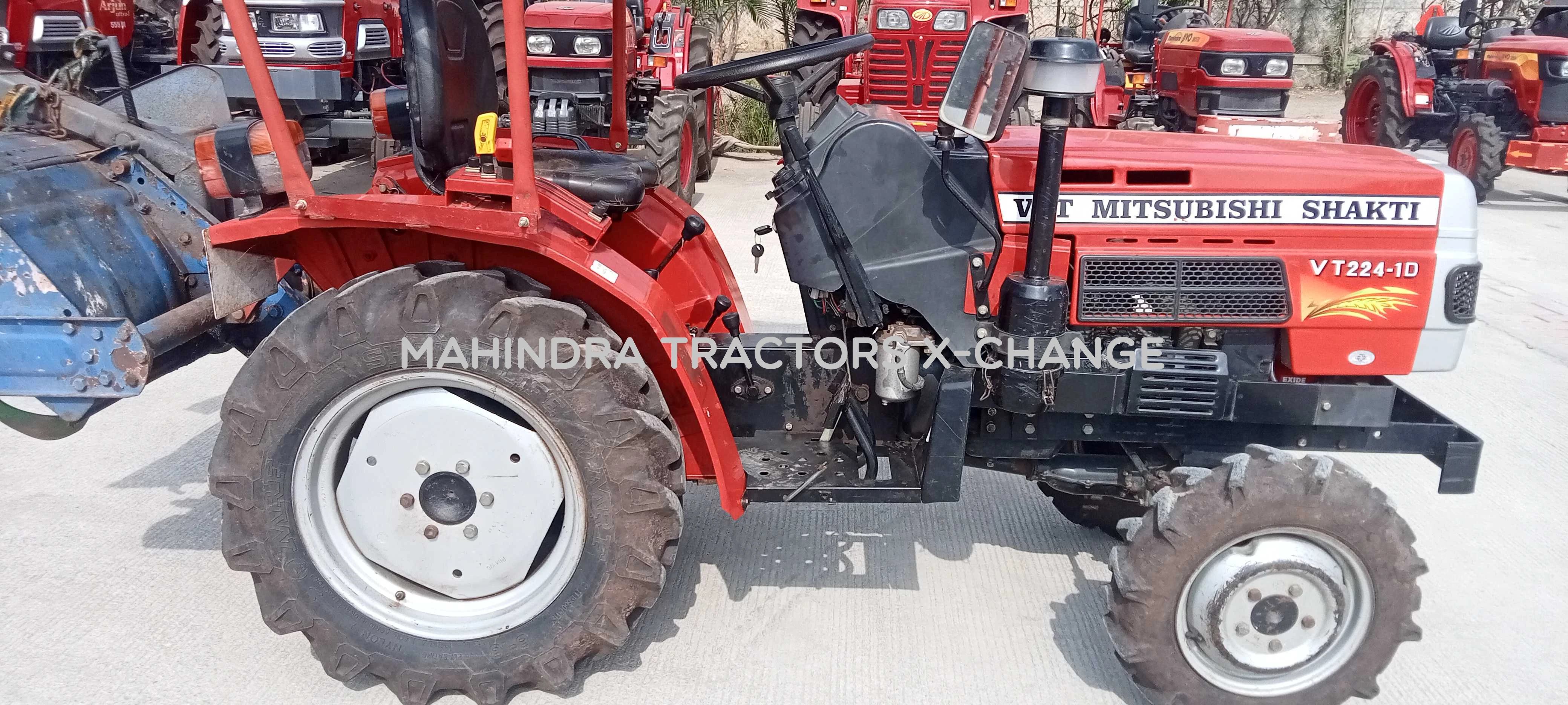 2016 Vst VT 224 -1D-3