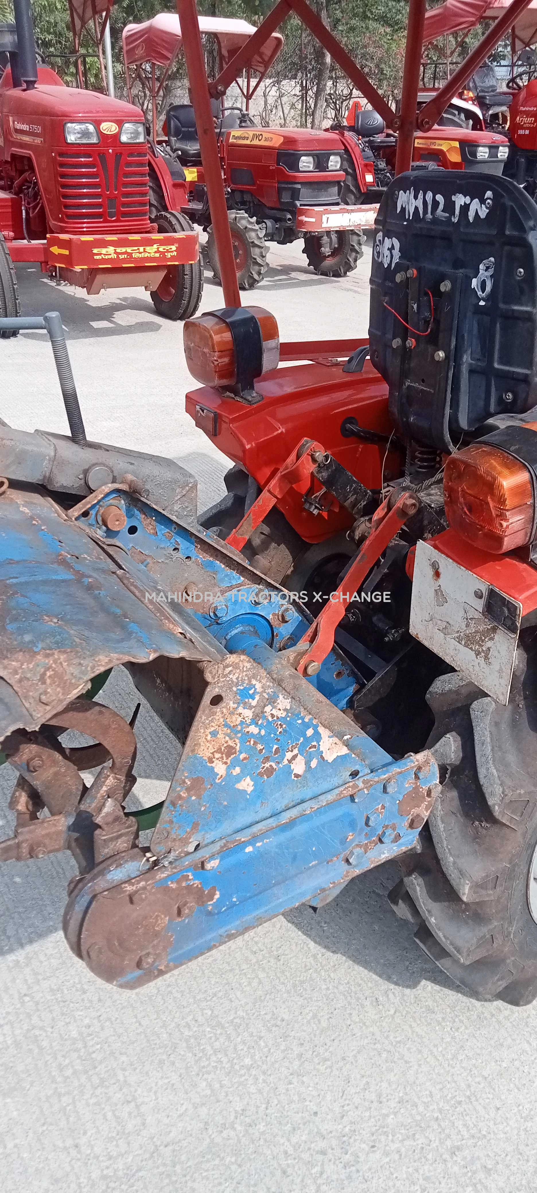 2016 Vst VT 224 -1D-5