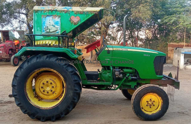 2015 John deere 5045 D-4