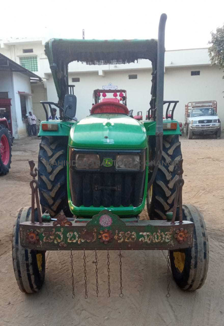 2015 John deere 5045 D-2