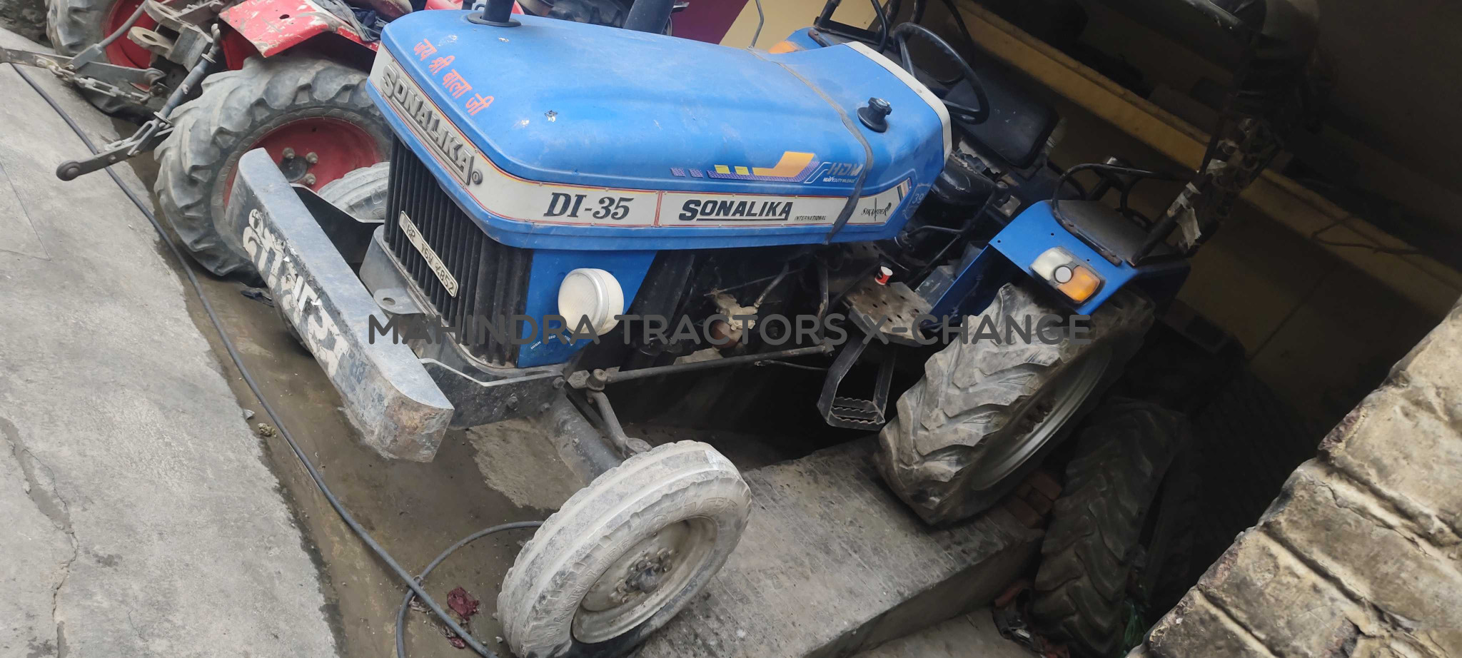 2020 Sonalika Son 35-2