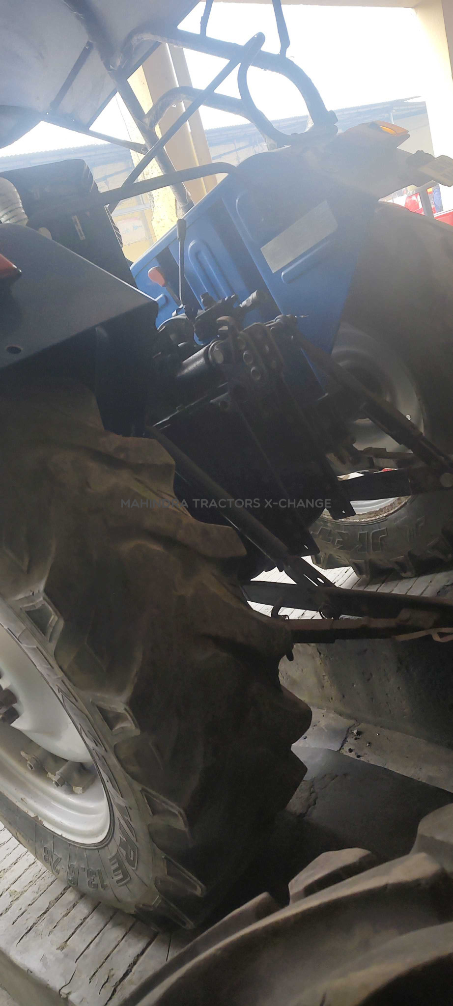 2020 Sonalika Son 35-3