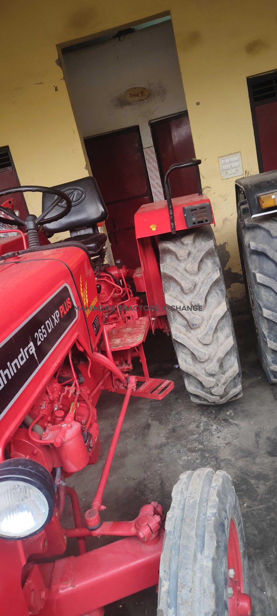 2022 Mahindra 265 DI XP Plus-4