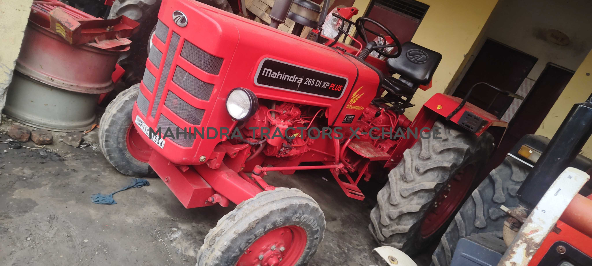 2022 Mahindra 265 DI XP Plus-3