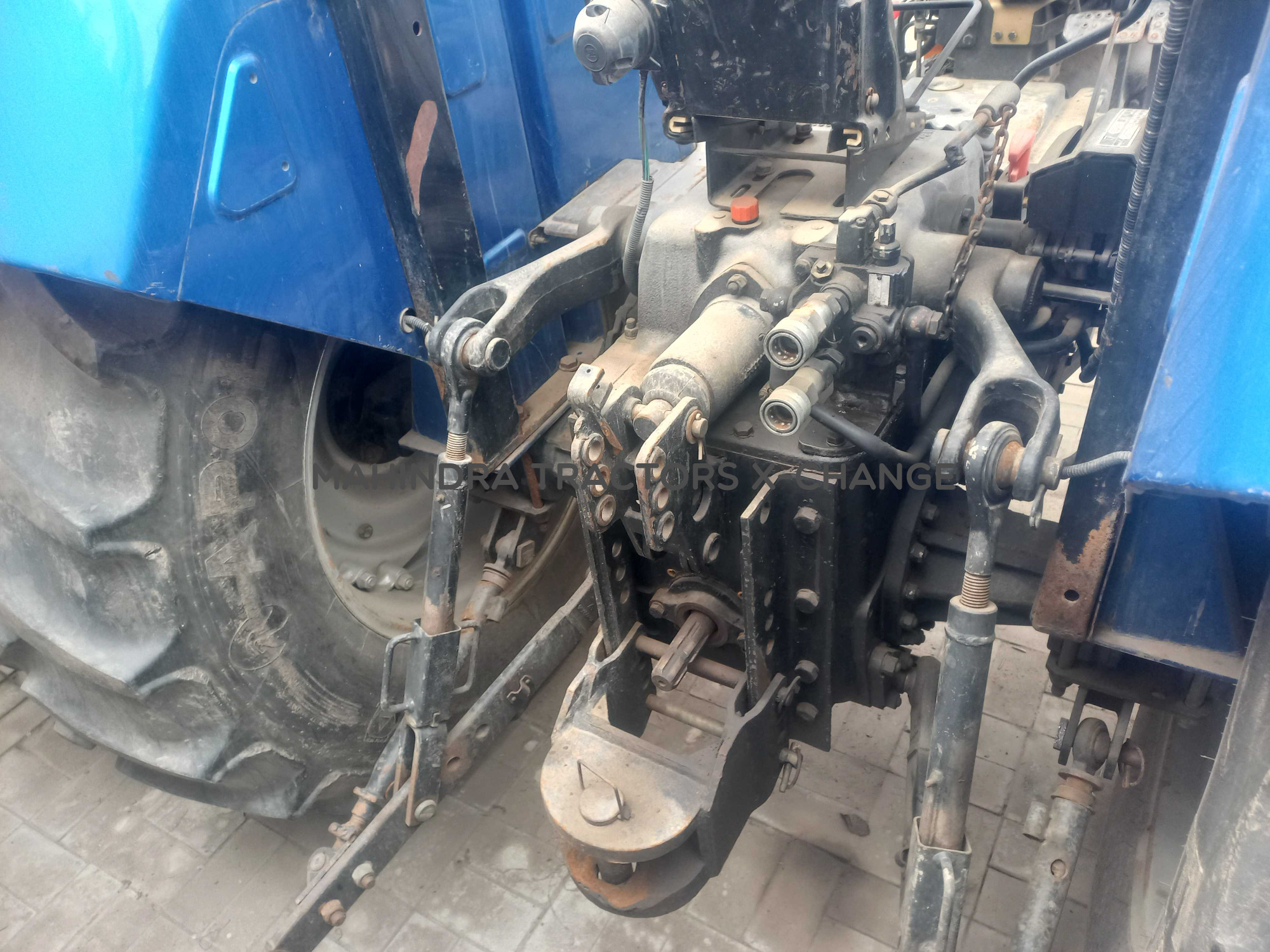 2019 Sonalika DI 60 RX-4