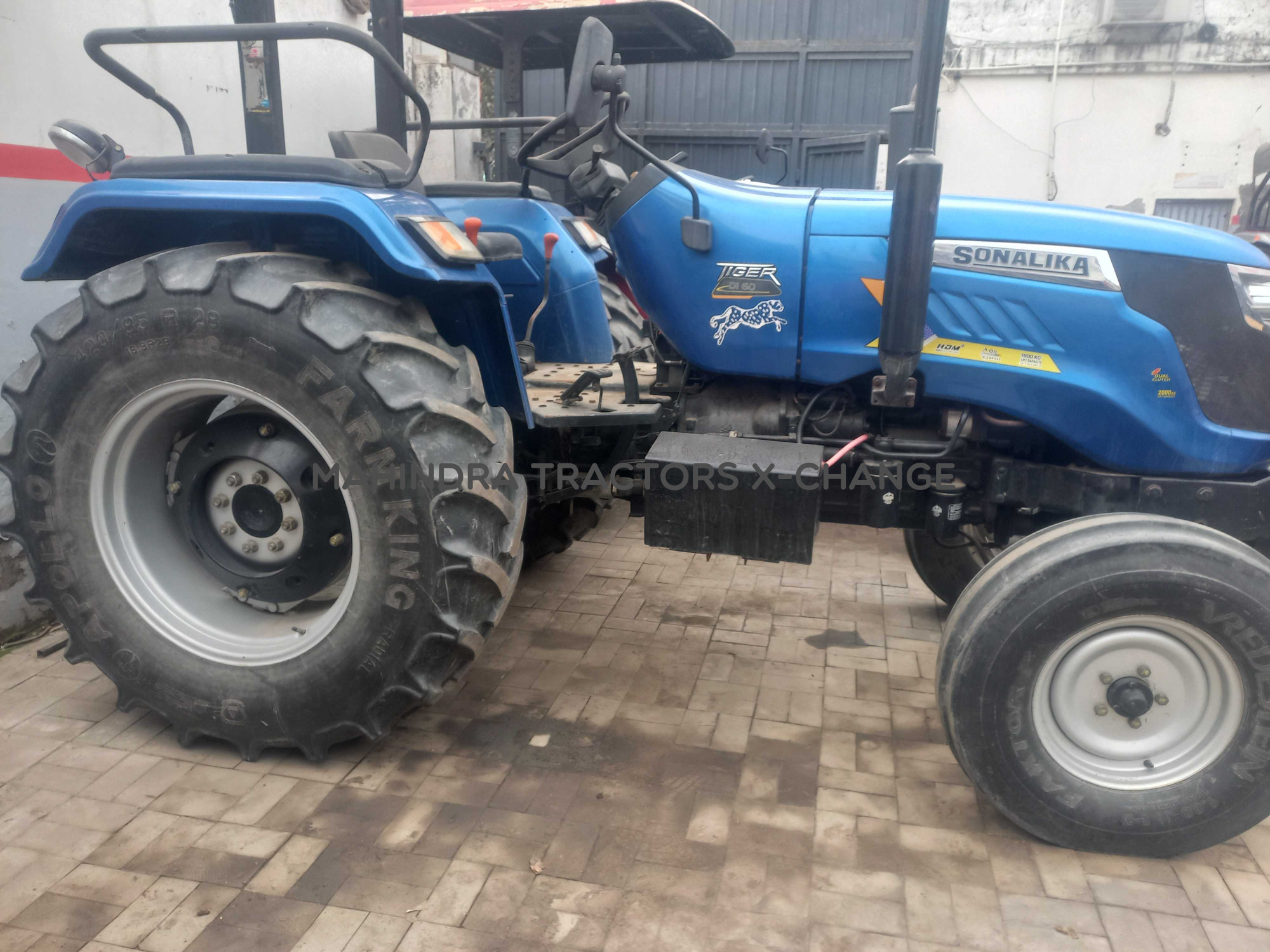 2019 Sonalika DI 60 RX-3