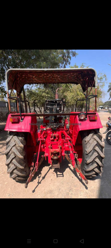 2018 Mahindra 575 DI Sarpanch-4