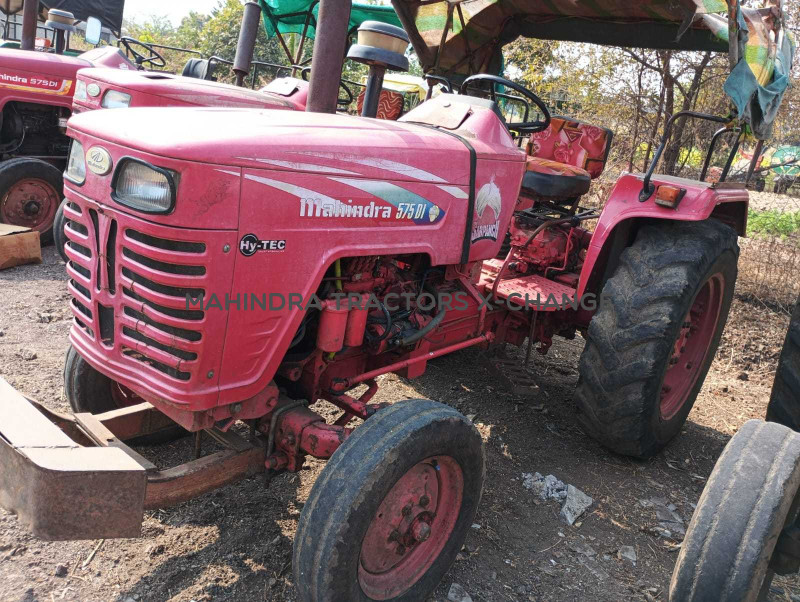 2013 Mahindra 575 DI-3
