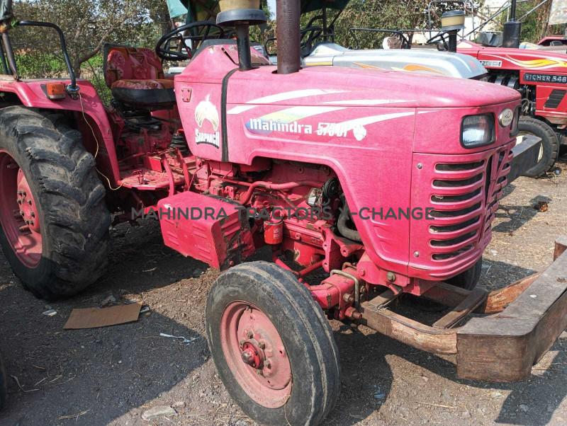2013 Mahindra 575 DI-2