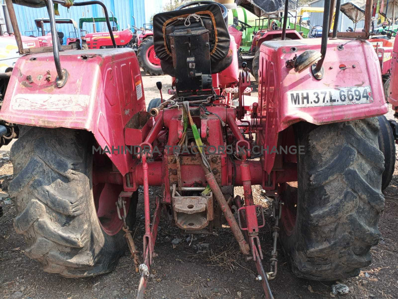 2013 Mahindra 575 DI-4