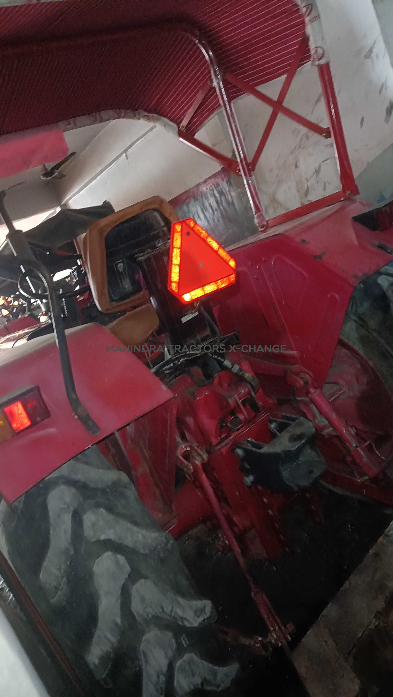 2017 Mahindra 265 DI POWER PLUS-2