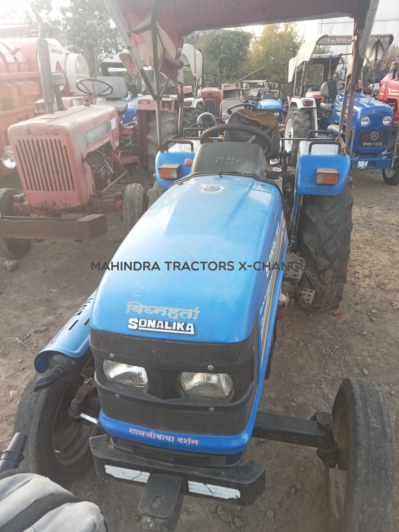 2019 Sonalika DI 32 Baagban-3