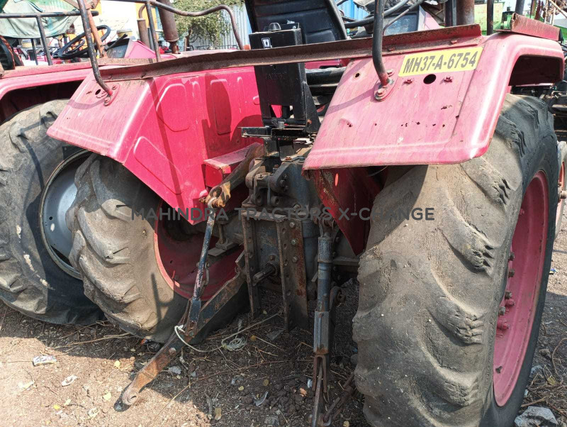 2010 Mahindra 575 DI BP-3