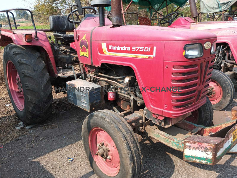 2010 Mahindra 575 DI BP-2