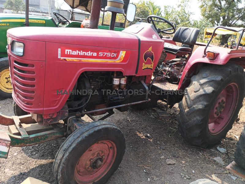 2010 Mahindra 575 DI BP-4