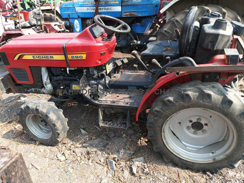 2021 Eicher 280 4WD-3