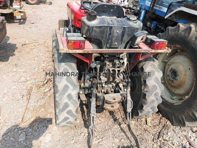 2021 Eicher 280 4WD-4
