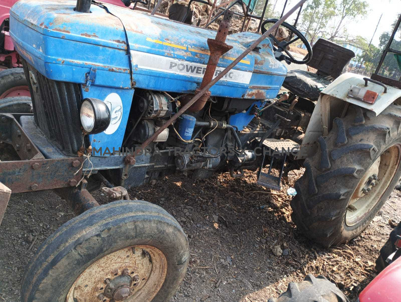2002 Powertrac Euro 47-4