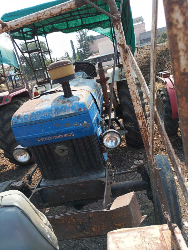 2002 Powertrac Euro 47-3