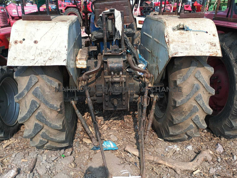 2002 Powertrac Euro 47-2