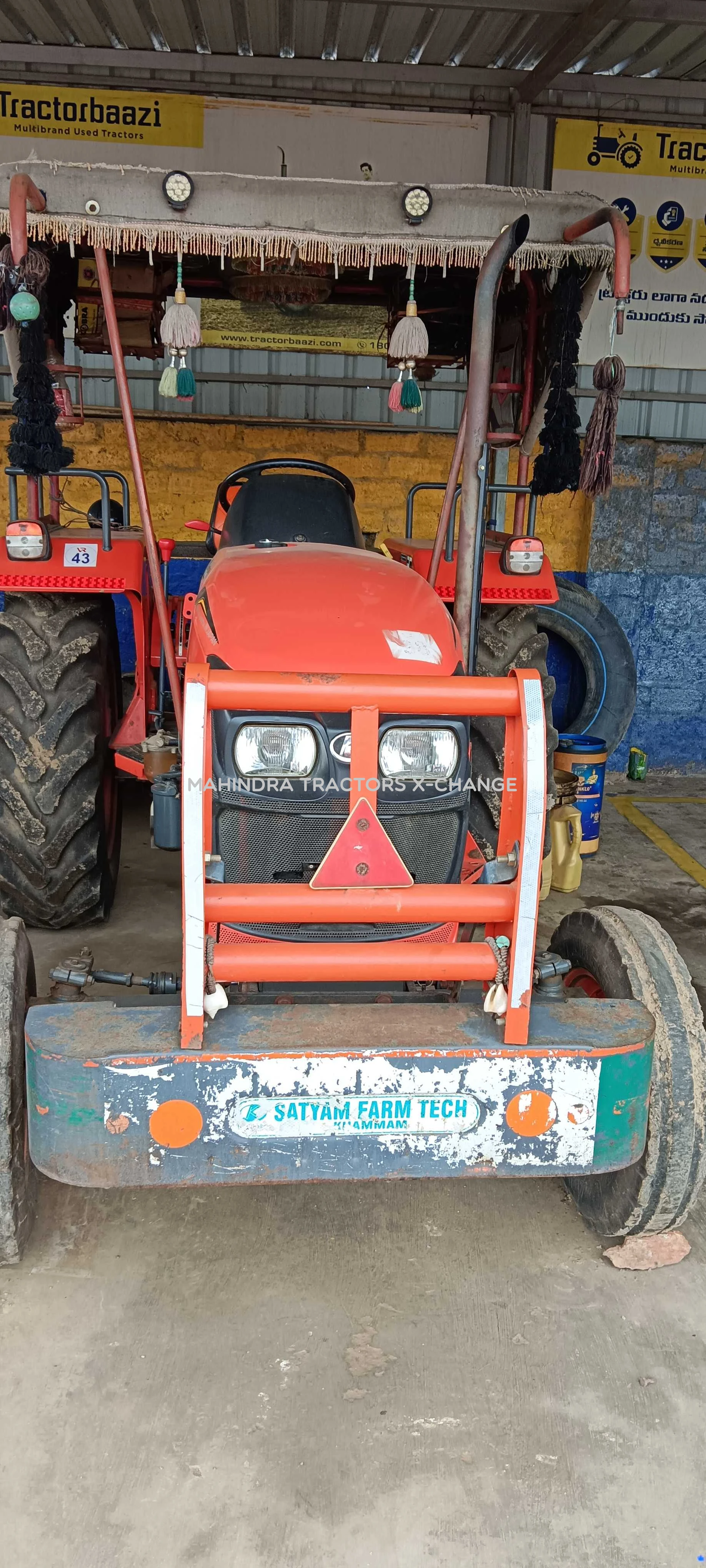 2021 Kubota MU 4501 2WD-2