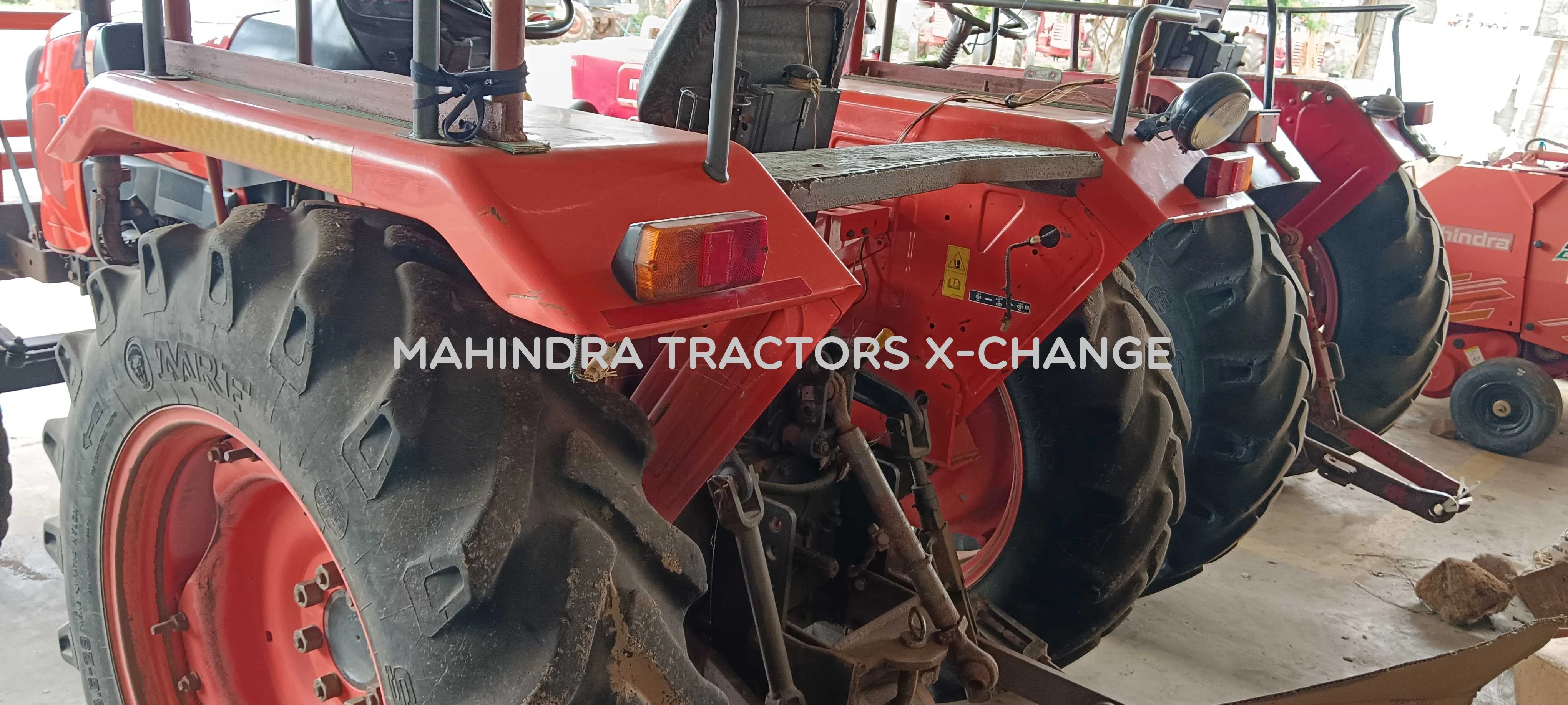 2021 Kubota MU 4501 2WD-4