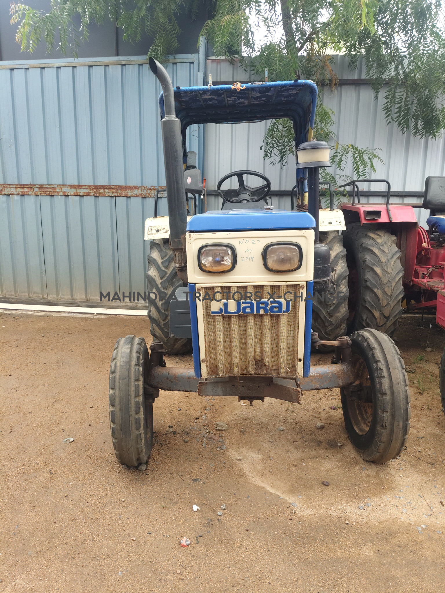 2018 Swaraj Swaraj 735 XT-3