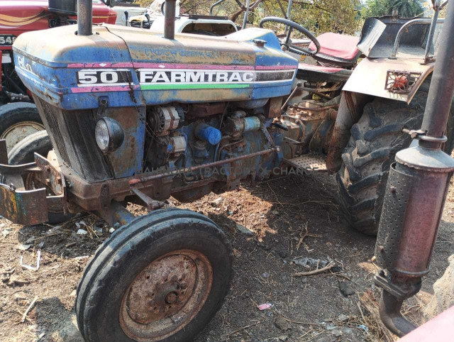 2010 Farmtrac 50 Smart-4