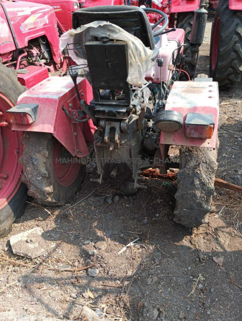 2016 Mahindra 215 Yuvraj-3
