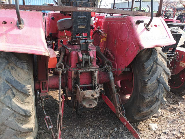 2012 Mahindra 575 DI-3
