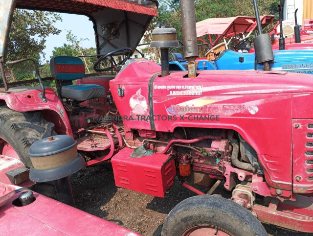 2012 Mahindra 575 DI-2
