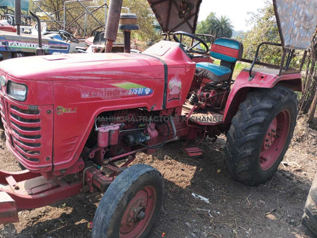 2012 Mahindra 575 DI-4