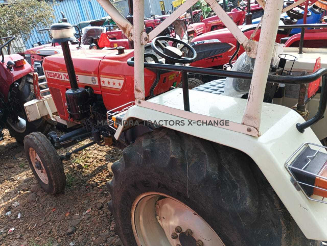 2024 Swaraj 744 FE-2