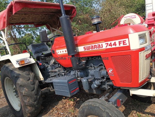2024 Swaraj 744 FE-4