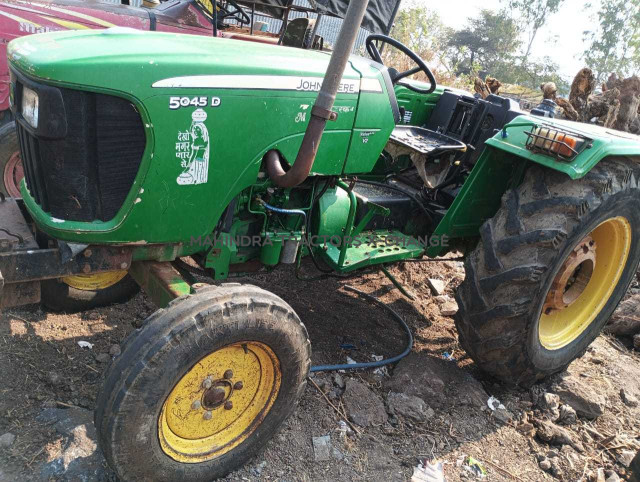 2015 John deere 5045 D-3