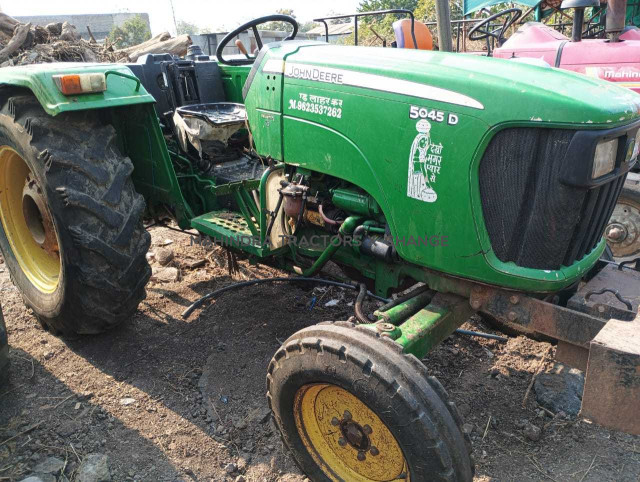 2015 John deere 5045 D-2